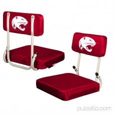 Logo Chair NCAA College Hard Back Stadium Seat 551891830